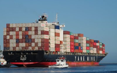 October 2021 Shipping Update: Is a Supply Chain Crisis Imminent?