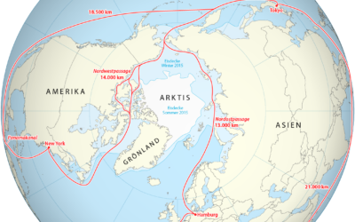 Arctic shipping - NSR
