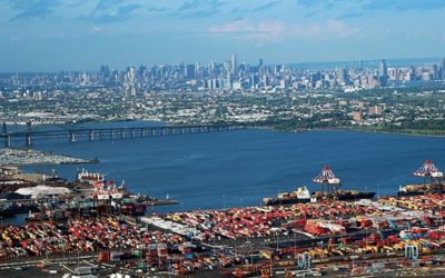 Manhattan and Port of New York