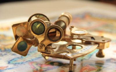 September 2022 Shipping Update: The Importance of Celestial Navigation