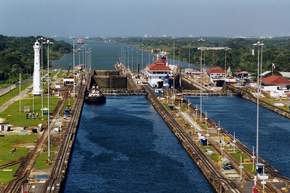 September Shipping Report: What’s Behind the Panama Canal Pileup?