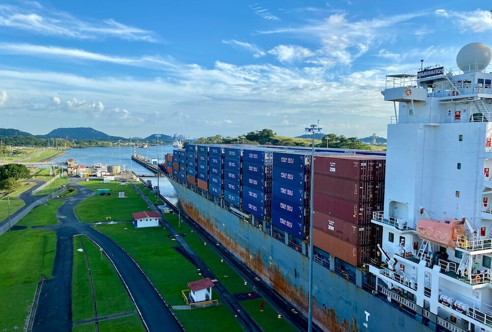January Shipping Report: Wait Times at Panama Canal Triple