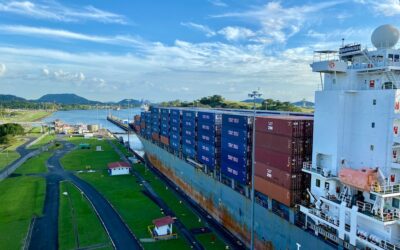 January Shipping Report: Wait Times at Panama Canal Triple