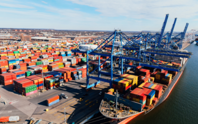 March Shipping Report: Gulf Coast and East Coast Ports Update