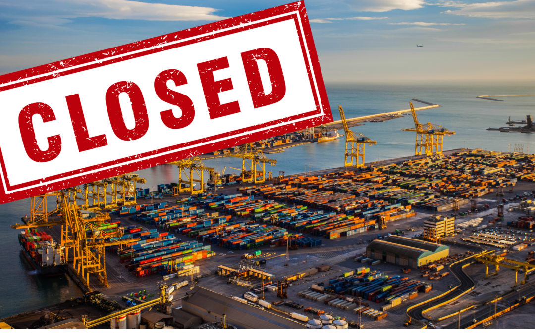 Shipping Report: Navigating the Potential East Coast Longshoreman Strike