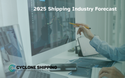 2025 Shipping Industry Forecast