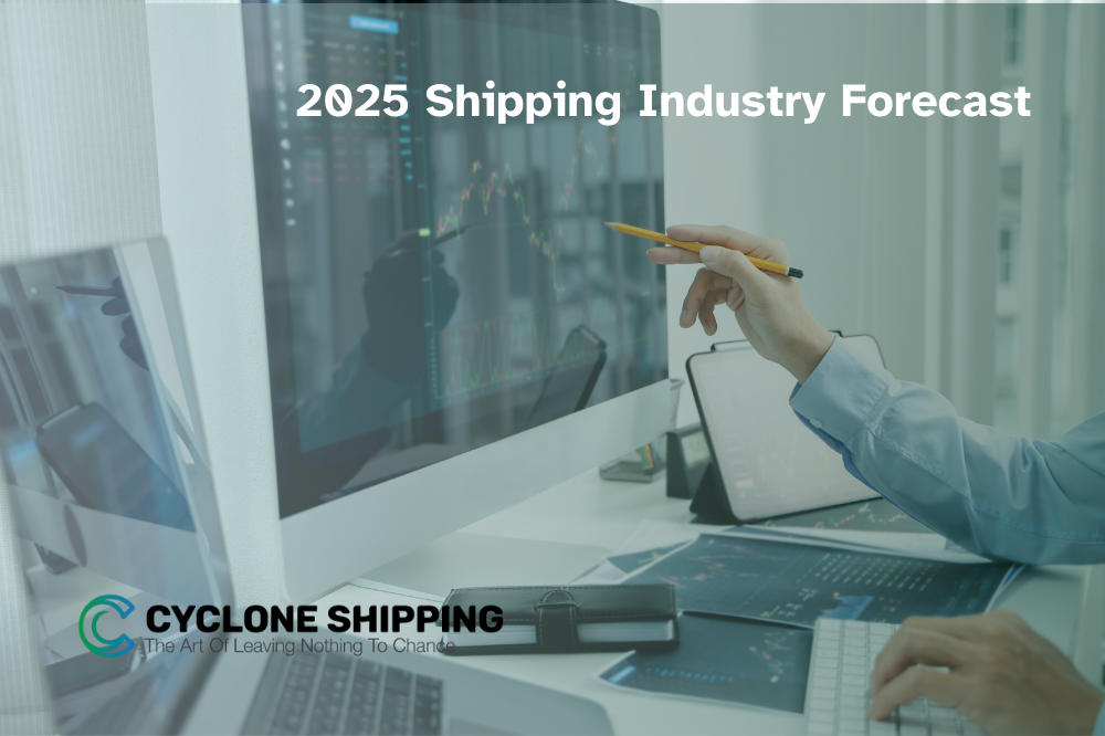 2025 Shipping Industry Forecast: Navigating Spot Rates, Port Congestion, and Labor Strikes