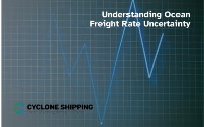 Understanding Freight Rate Uncertainty