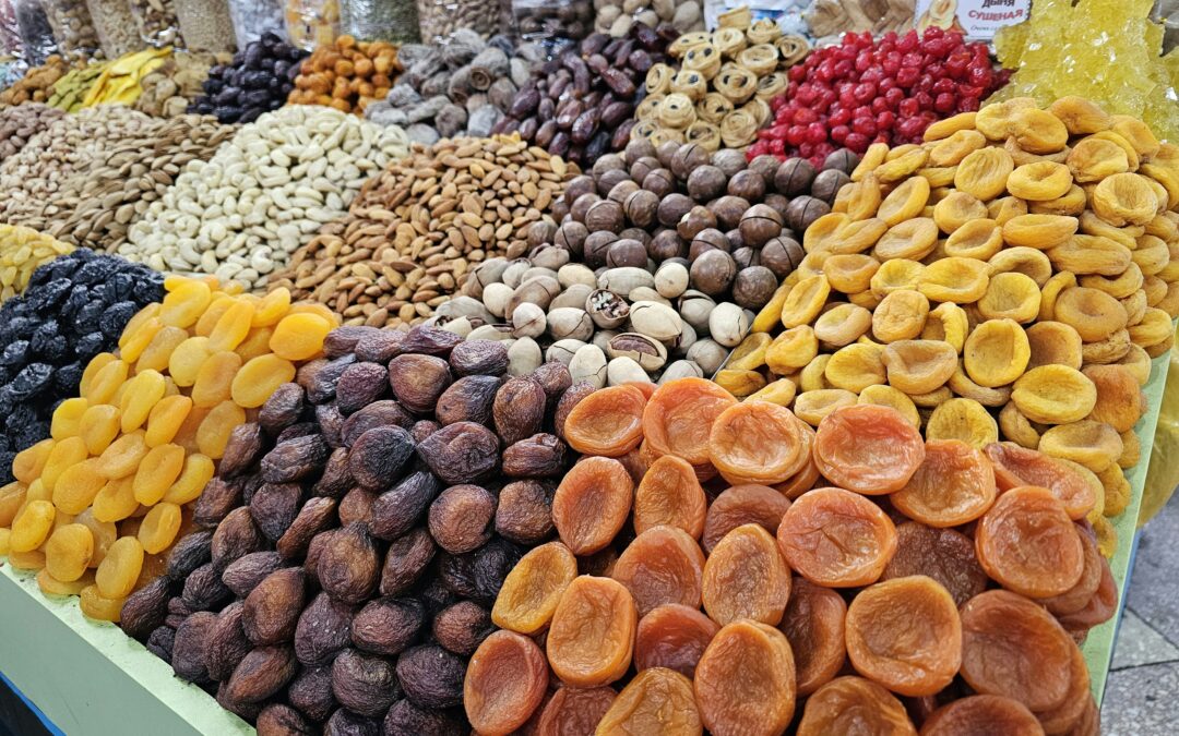 Focus on Freight Forwarding for the Dried Fruits and Nuts Industry